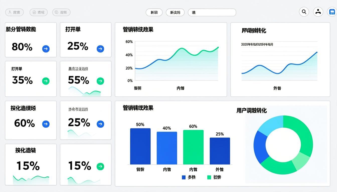 Sequenzy analytics dashboard showing revenue attribution, delivery rates, and sequence performance