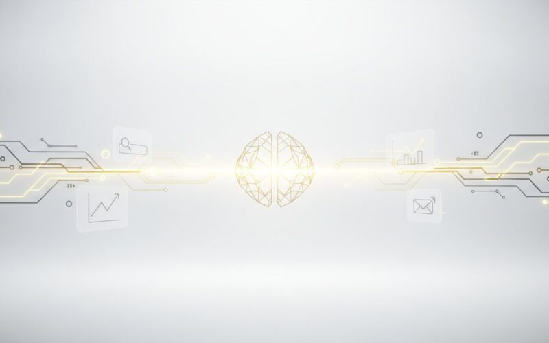 AI for Digital Marketing: Functional Applications and Workflows