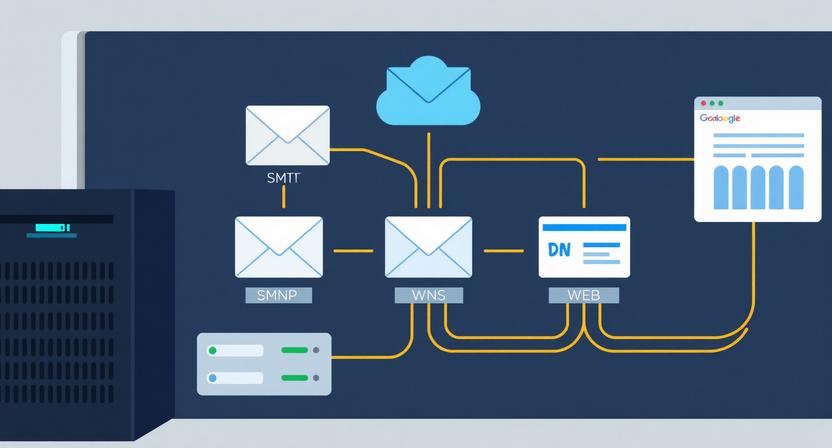 Postal SMTP Server