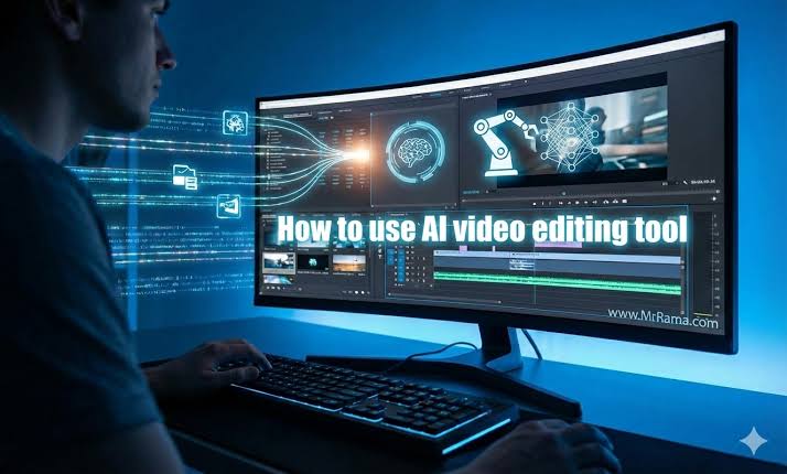how to use AI for video editing in 2026