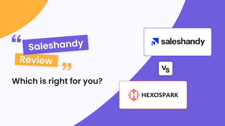 SalesHandy Review 2026