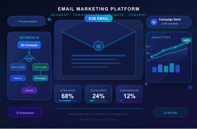 email marketing automation