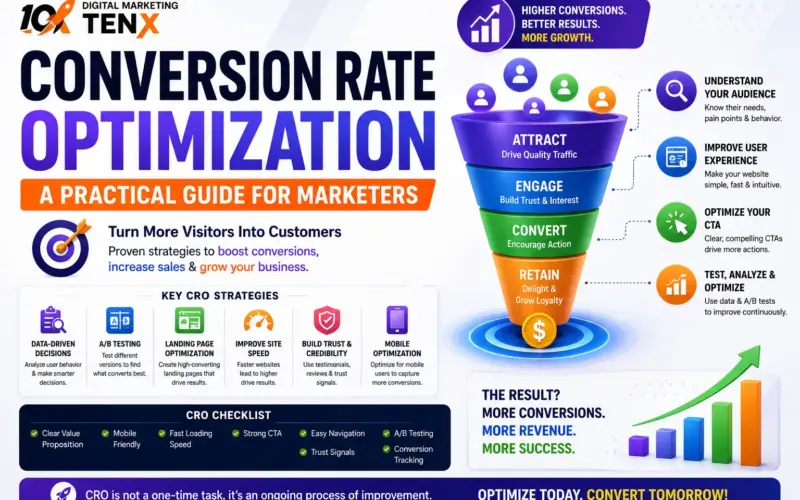 email campaign conversion rate optimization